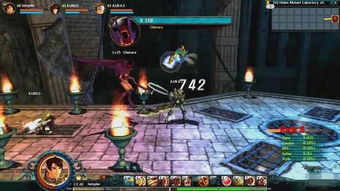 l网游,l网游的奇幻冒险之旅