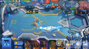 手游第一,探索数字江湖的无限可能