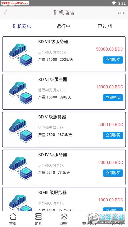 BD区块链,引领未来金融科技的创新力量