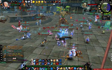 热门网游游戏,盘点2024年度最受欢迎的网络游戏榜单