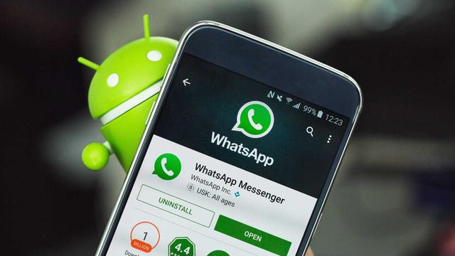 whatsapp官方app-WhatsApp 官方 App：令人又爱又恨的通讯小能手