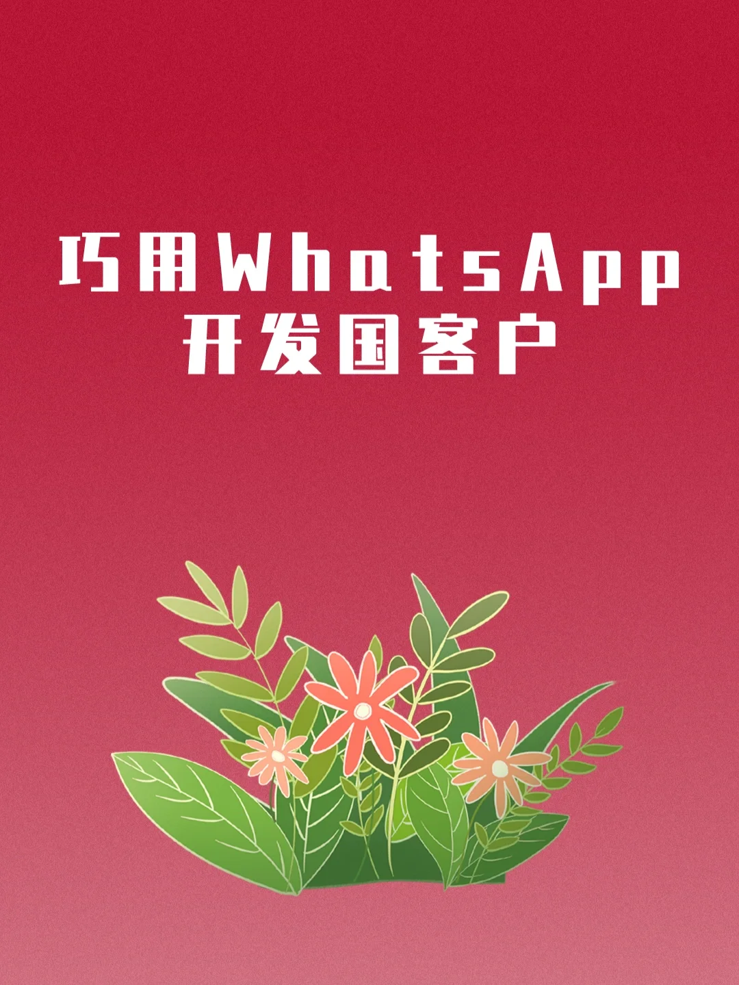 聊天软件_whatsapp如何聊天_聊天Whatsup