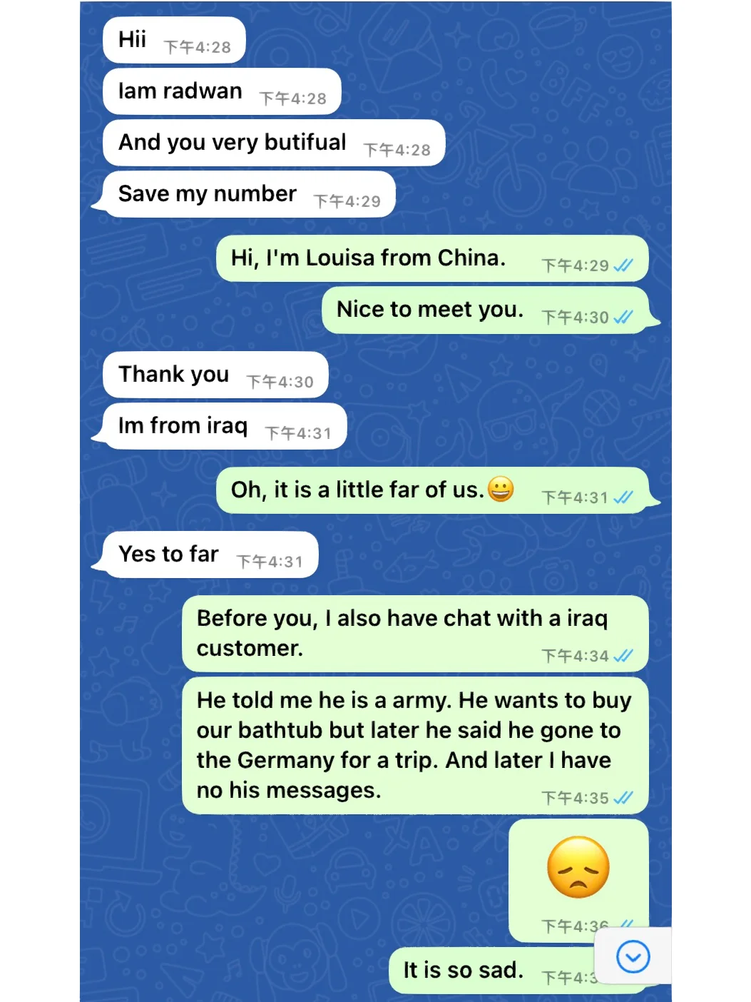 whatsapp如何聊天_聊天Whatsup_聊天软件