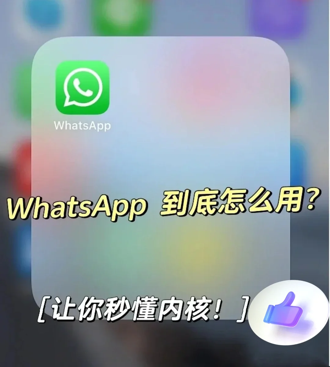 whatsapp怎么使用？_使用的英文_whatsappyo