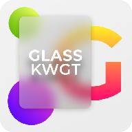 GlassKWGT 