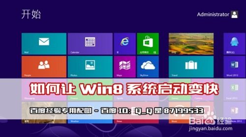 WINDOWS8系统变美文