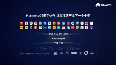 华为鸿蒙OS2.0系统 