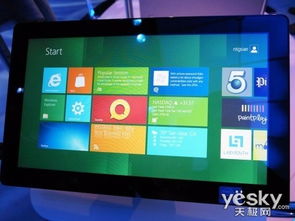 windows系统平板pc,高效办公与移动生活的完美融合
