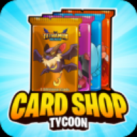 TCG卡牌商店模拟器(TCGCardTycoon) 